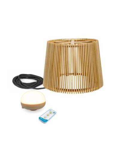 Suspension autonome nomade - New Garden - Okinawa Leluminaireled.com