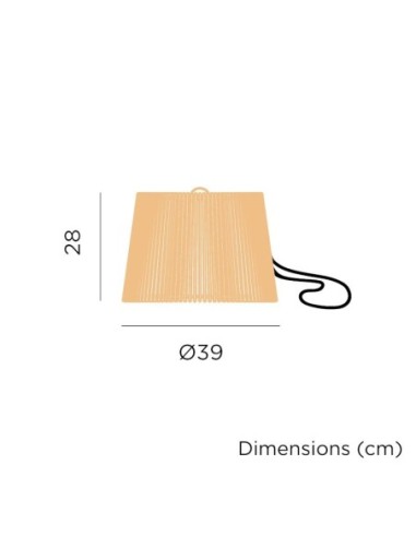 Suspension autonome nomade - New Garden - Okinawa Leluminaireled.com