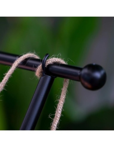 Barre de table extensible noire - New Garden - Garland Lift Leluminaireled.com