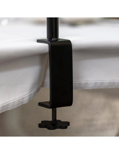 Barre de table extensible noire - New Garden - Garland Lift Leluminaireled.com