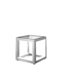 Petite Lampe de table Led  cube - Sompex - Delux Leluminaireled.com