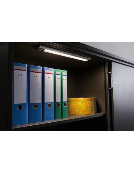 Réglette Led pour placard alu - Paulmann - Trix Leluminaireled.com