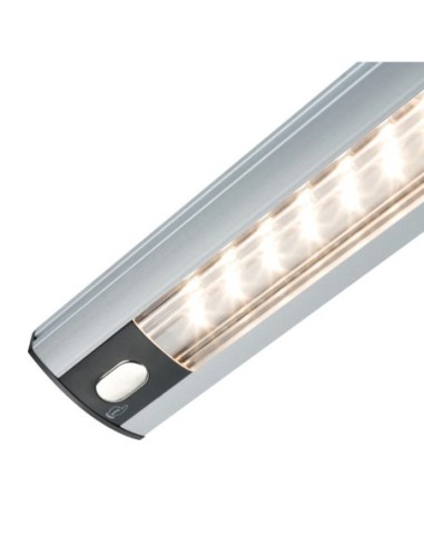 Réglette Led pour placard alu - Paulmann - Trix Leluminaireled.com