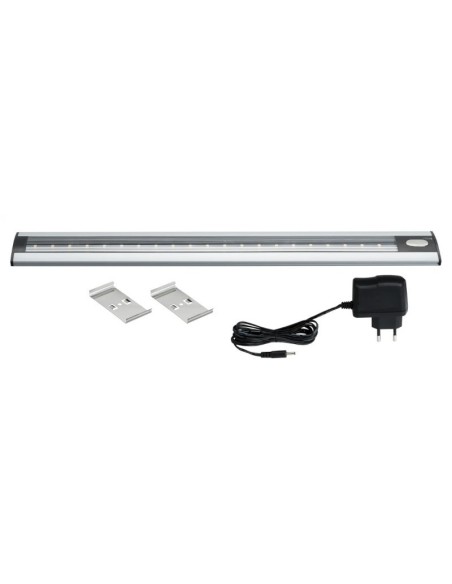 Réglette Led pour placard alu - Paulmann - Trix Leluminaireled.com