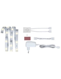 Kit ruban Led 1M bouton tactile - Paulmann - yourLed Comfort Set Touch Leluminaireled.com