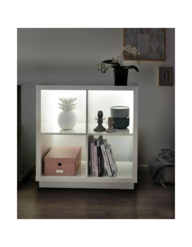 Kit ruban Led 1M bouton tactile - Paulmann - yourLed Comfort Set Touch Leluminaireled.com