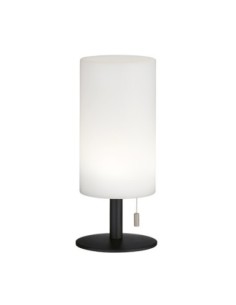 Lampe de table extérieure autonome rechargeable - Fischer & Honsel - Larino Leluminaireled.com