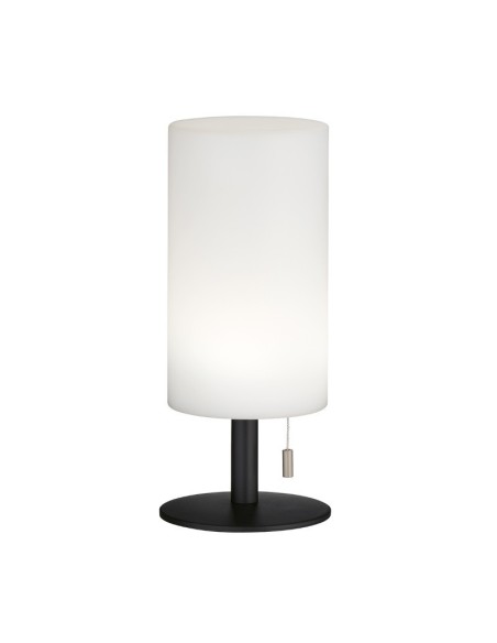 Lampe de table extérieure autonome rechargeable - Fischer & Honsel - Larino Leluminaireled.com
