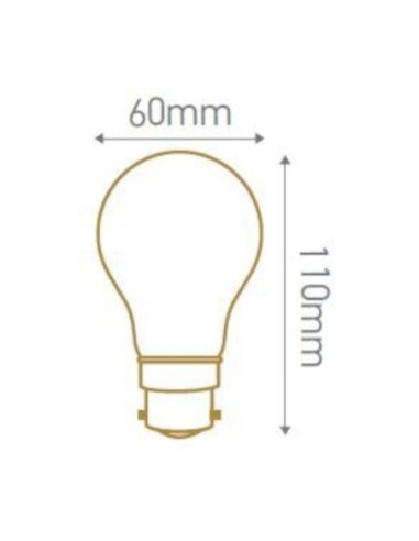 Ampoule Led B22 9W blanc neutre - Girard Sudron Leluminaireled.com