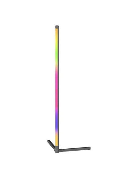 Lampadaire Led RGB dimmable Bluetooth music - optonica Leluminaireled.com