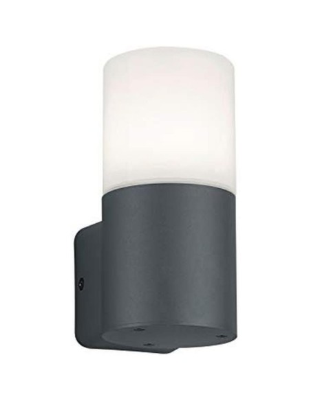 Applique murale extérieure anthracite avec ou sans détecteur - Trio - Hoosic Leluminaireled.com