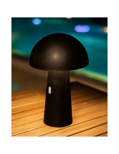 Lampe de table extérieure autonome - New Garden - Enoki Leluminaireled.com