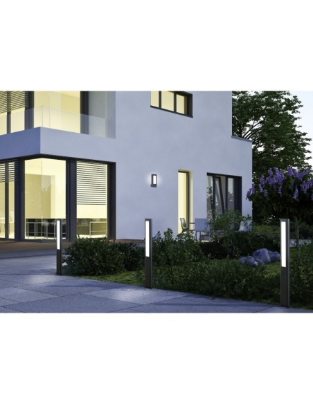 Applique murale extérieure  - Trio - Rhine Leluminaireled.com