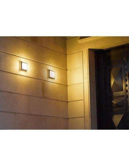 Plafonnier/Applique  Led étanche 3.5W - Trio - Hondo Leluminaireled.com