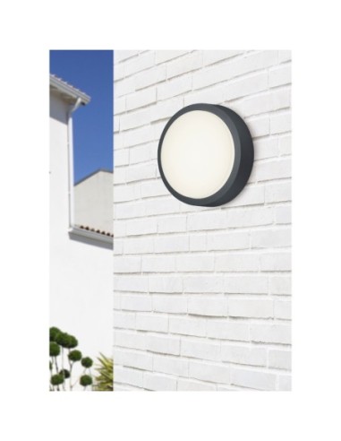 Plafonnier/Applique  Led étanche 8.5W - Trio - Breg Leluminaireled.com