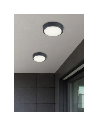 Plafonnier/Applique  Led étanche 8.5W - Trio - Breg Leluminaireled.com