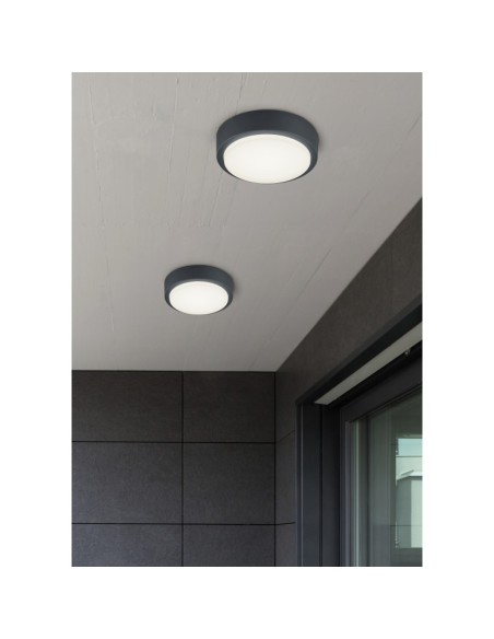 Plafonnier/Applique  Led étanche 8.5W - Trio - Breg Leluminaireled.com