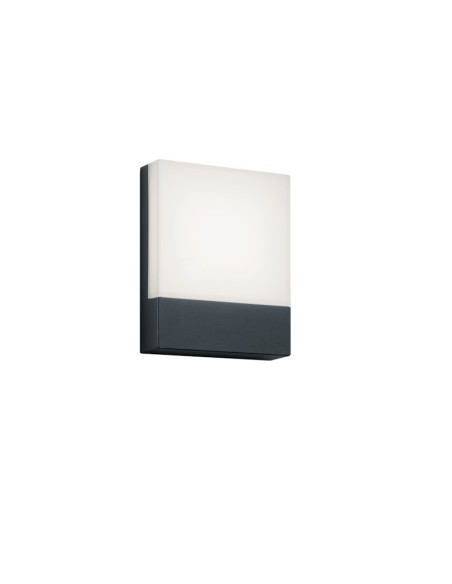 Applique  Led murale extérieure IP54 6W - Trio - Pecos Leluminaireled.com