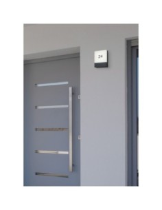 Applique  Led murale extérieure IP54 6W - Trio - Pecos Leluminaireled.com 2