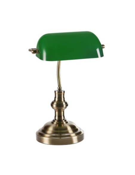 Lampe de table banquier verte - Markslöjd - Bankers Leluminaireled.com