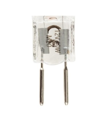 Ampoule GY6.35 basse tension 12V 40W 2900K - Girard Sudron Leluminaireled.com