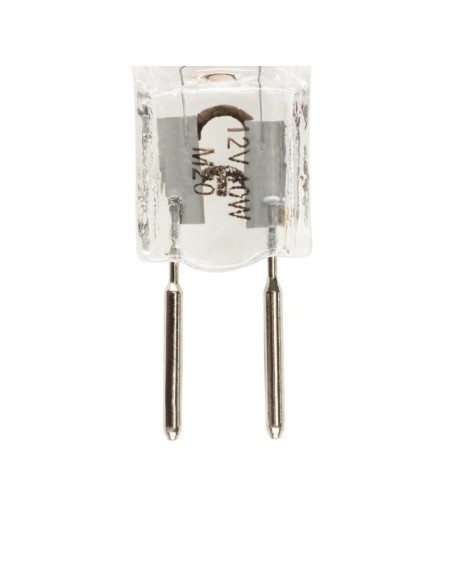 Ampoule GY6.35 basse tension 12V 40W 2900K - Girard Sudron Leluminaireled.com