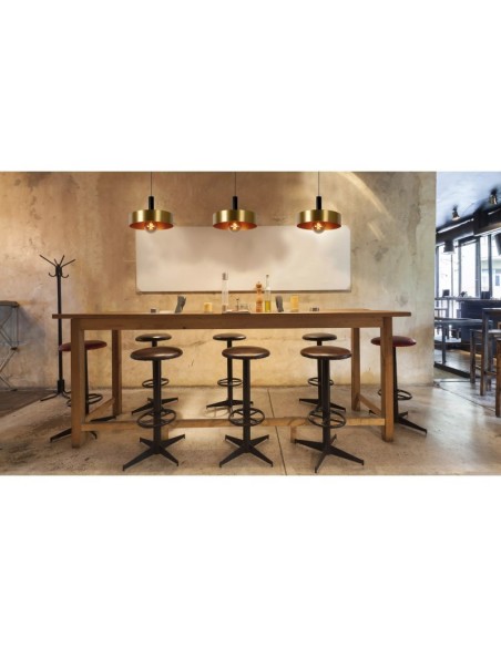 Suspension intérieure Led esthétique vintage - Lucide - Giada Leluminaireled.com