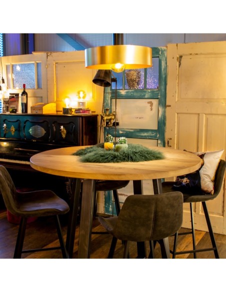 Suspension intérieure Led esthétique vintage - Lucide - Giada Leluminaireled.com