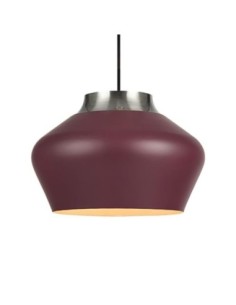 Suspension Led  bordeaux - Markslöjd - Kom Leluminaireled.com