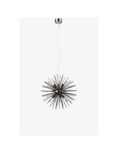 Suspension Led 57 cm noire - Markslöjd - Soleil Leluminaireled.com