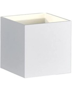 Applique  Led murale intérieure  éclairage haut/bas blanche - Trio - Louis Leluminaireled.com