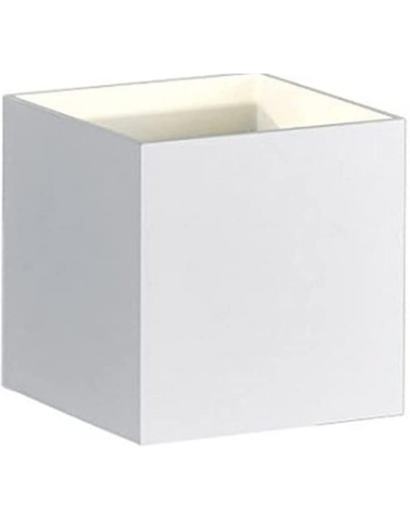 Applique  Led murale intérieure  éclairage haut/bas blanche - Trio - Louis Leluminaireled.com