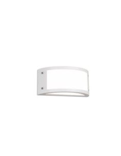 Applique Led extérieure 12W blanche - Trio - Kendal Leluminaireled.com