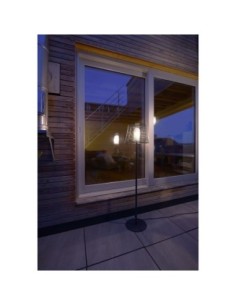 Lampadaire Led extérieur Velorum -  Deko Light Leluminaireled.com 2