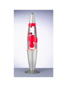 Lampe d\'ambiance vintage rouge - Trio - Lava Leluminaireled.com 2