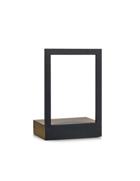 Applique murale décorative éclairage blanc chaud noire - Markslöjd - Pablo Leluminaireled.com