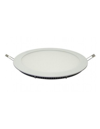 Downlight Led encastrable  étanche extra-plat 4000K rond - Luminance Leluminaireled.com