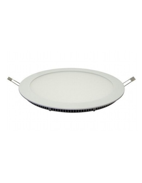 Downlight Led encastrable  étanche extra-plat 4000K rond - Luminance Leluminaireled.com