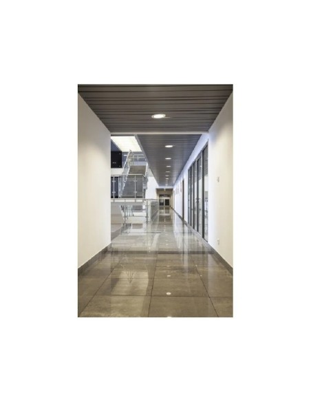 Downlight Led encastrable  étanche extra-plat 4000K rond - Luminance Leluminaireled.com