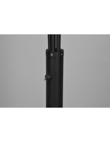 Lampadaire Led 5 lampes culot E14 - Trio - Dito Leluminaireled.com