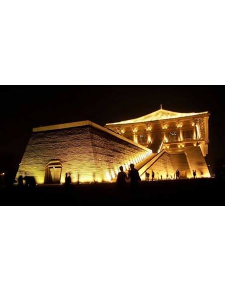 Projecteur Pro Led usage intensif - Luminance Leluminaireled.com