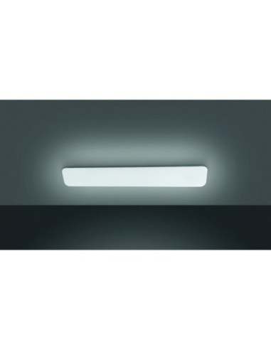 Plafonnier/applique Led intégrée luminosité variable - Fischer & Honsel - Aldo Leluminaireled.com