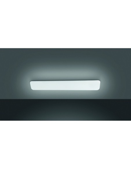 Plafonnier/applique Led intégrée luminosité variable - Fischer & Honsel - Aldo Leluminaireled.com