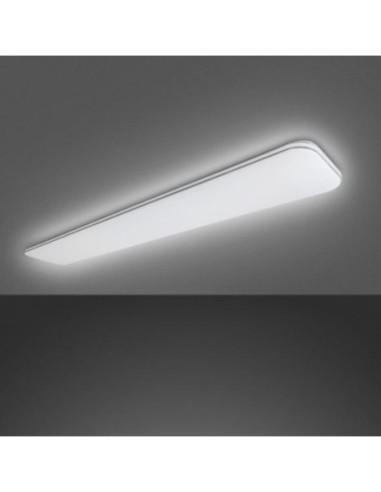 Plafonnier/applique Led intégrée luminosité variable - Fischer & Honsel - Aldo Leluminaireled.com