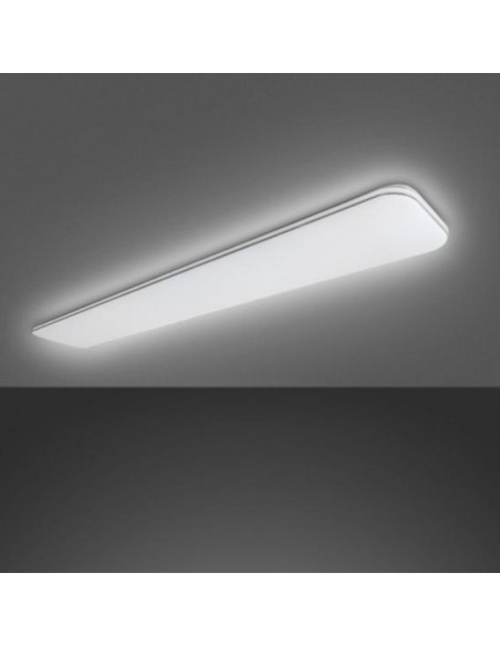 Plafonnier/applique Led intégrée luminosité variable - Fischer & Honsel - Aldo Leluminaireled.com