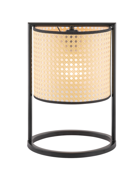 Lampe de table Led vintage seventies - Fischer & Honsel - Tyler Leluminaireled.com