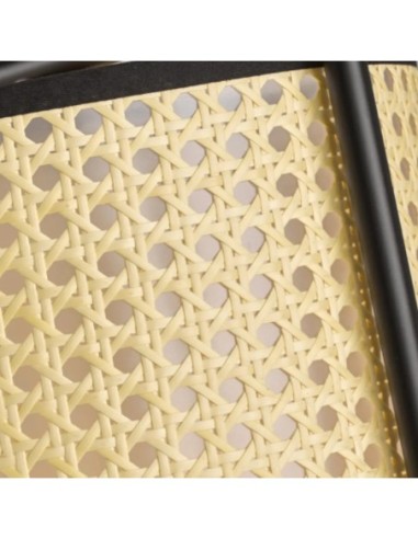 Lampe de table Led vintage seventies - Fischer & Honsel - Tyler Leluminaireled.com