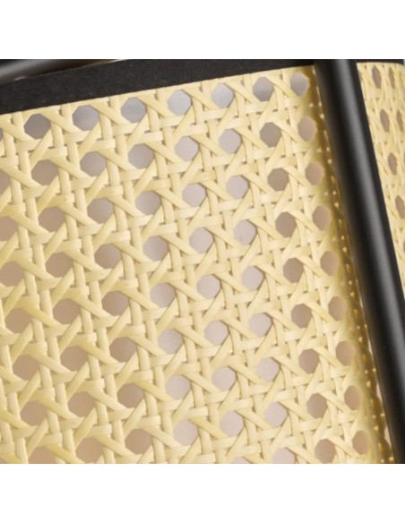 Lampe de table Led vintage seventies - Fischer & Honsel - Tyler Leluminaireled.com