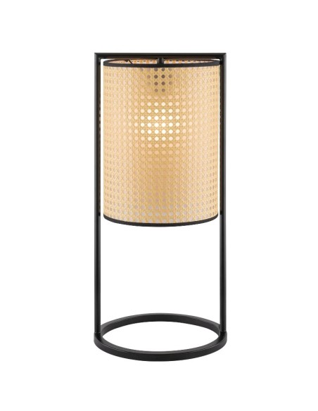 Lampe de table Led vintage seventies - Fischer & Honsel - Tyler Leluminaireled.com