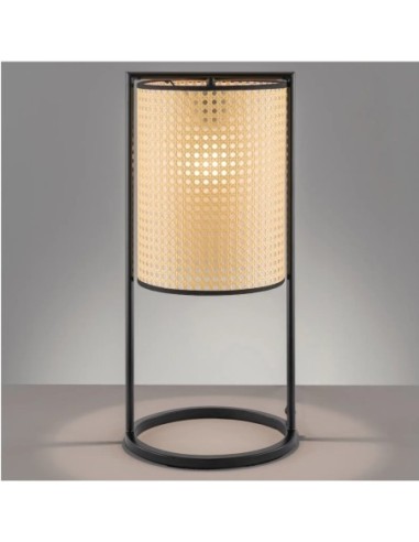 Lampe de table Led vintage seventies - Fischer & Honsel - Tyler Leluminaireled.com